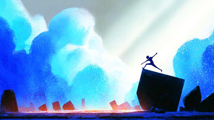 Volver a empezar... las veces que sea necesario